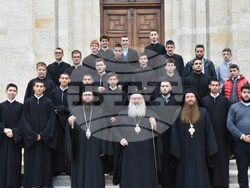 Снимка: Софийска духовна семинария