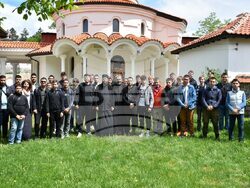 Снимка: Софийска духовна семинария