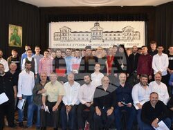 Снимка: Софийска духовна семинария