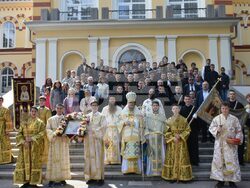 Снимка: Софийска духовна семинария