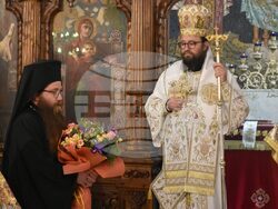 Снимка: Софийска духовна семинария