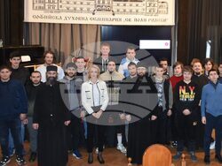 Снимка: Софийска духовна семинария