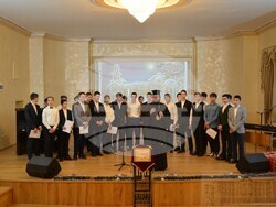 Снимка: Софийска духовна семинария