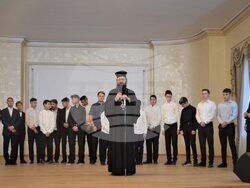 Снимка: Софийска духовна семинария