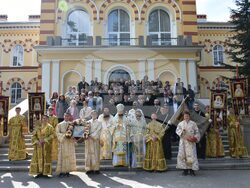 Снимка: Софийска духовна семинария