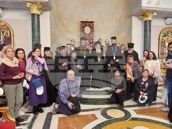 Снимка: Софийска духовна семинария