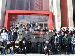 Снимка: Софийска духовна семинария