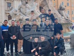 Снимка: Софийска духовна семинария