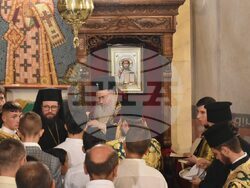 Снимка: Софийска духовна семинария