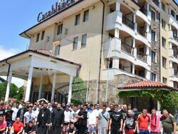 Снимка: Софийска духовна семинария