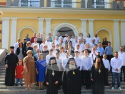 Снимка: Софийска духовна семинария