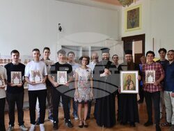 Снимка: Софийска духовна семинария