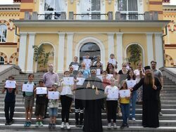 Снимка: Софийска духовна семинария