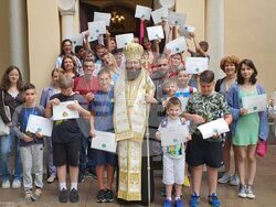 Снимка: Софийска духовна семинария