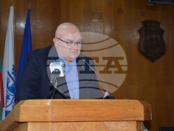 Снимка: Община Видин - заседание на Общинския съвет (ОбС)