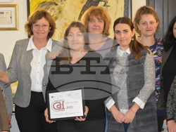 Снимка: Община Ловеч - „Обща рамка за оценка – CAF“