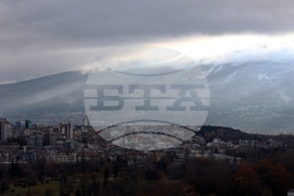 Витоша - сняг