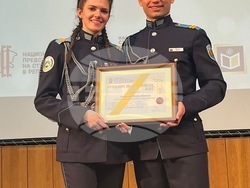 Снимка: ВВВУ „Г. Бенковски“ - фондация „Еврика“ определи стипендиантите си