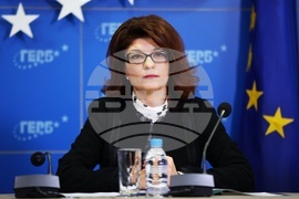 ГЕРБ - брифинг - Десислава Атанасова