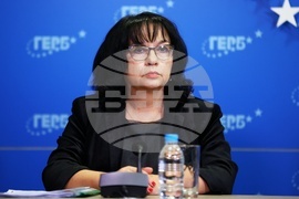 ГЕРБ - брифинг - Теменужка Петкова