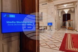 Румъния - Среща на министрите на външните работи на страните от НАТО