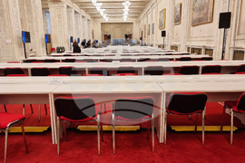 Румъния - Среща на министрите на външните работи на страните от НАТО