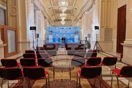 Румъния - Среща на министрите на външните работи на страните от НАТО