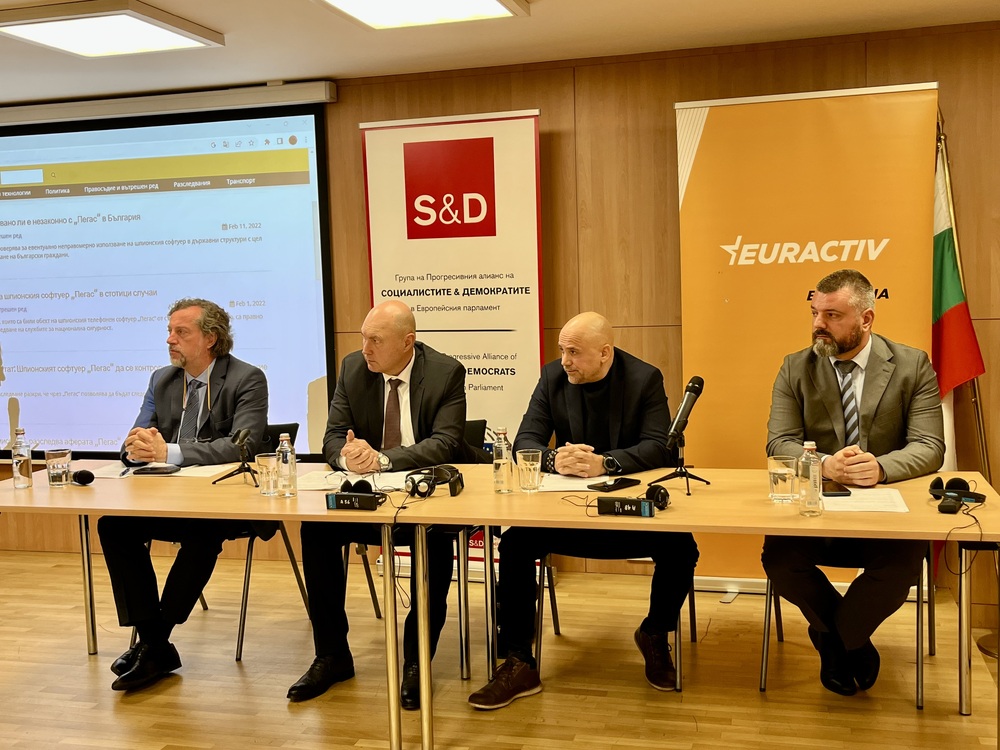 Иво Христов: Смартфонът знае за нас повече, отколкото сами знаем за себе си