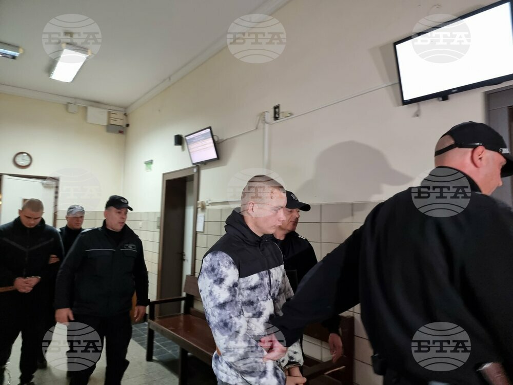 Стара Загора - обвиняем- мигранти - мярка за неотклонение