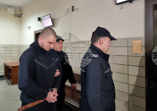 Стара Загора - обвиняем- мигранти - мярка за неотклонение