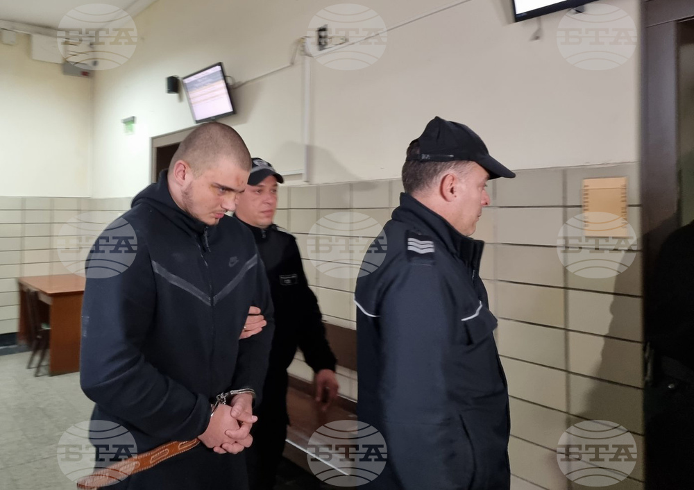 Стара Загора - обвиняем- мигранти - мярка за неотклонение