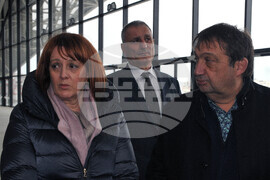 Бургас - Иван Шишков - Арена Бургас - инспекция