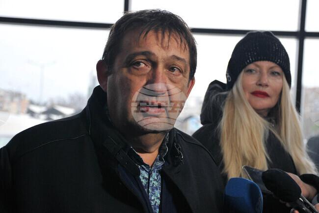 Бургас - Иван Шишков - Арена Бургас - инспекция