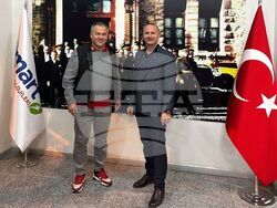 Снимка: Министерство на енергетиката - Турция