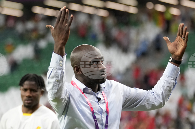 Мачът с Германия е специален за мен, каза старши треньорът на Гана Ото Адо