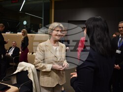 Снимка: Министерство на младежта и спорта - Весела Лечева - Брюксел 