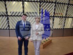 Снимка: Министерство на младежта и спорта - Весела Лечева - Брюксел 