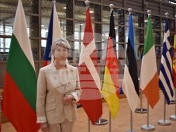 Снимка: Министерство на младежта и спорта - Весела Лечева - Брюксел 