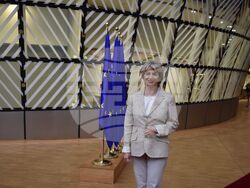 Снимка: Министерство на младежта и спорта - Весела Лечева - Брюксел 