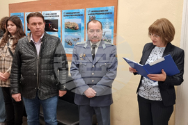 Плевен - изложба - авиация