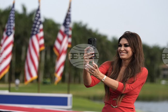 Новият посланик на САЩ в Гърция Кимбърли Гилфойл връчи акредитивните си писма на президента Тасулас