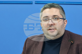 Ловеч - пресклуб на БТА - пресконференция - ГЕРБ-СДС