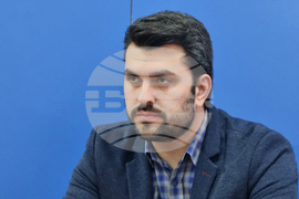 Ловеч - пресклуб на БТА - пресконференция - ГЕРБ-СДС