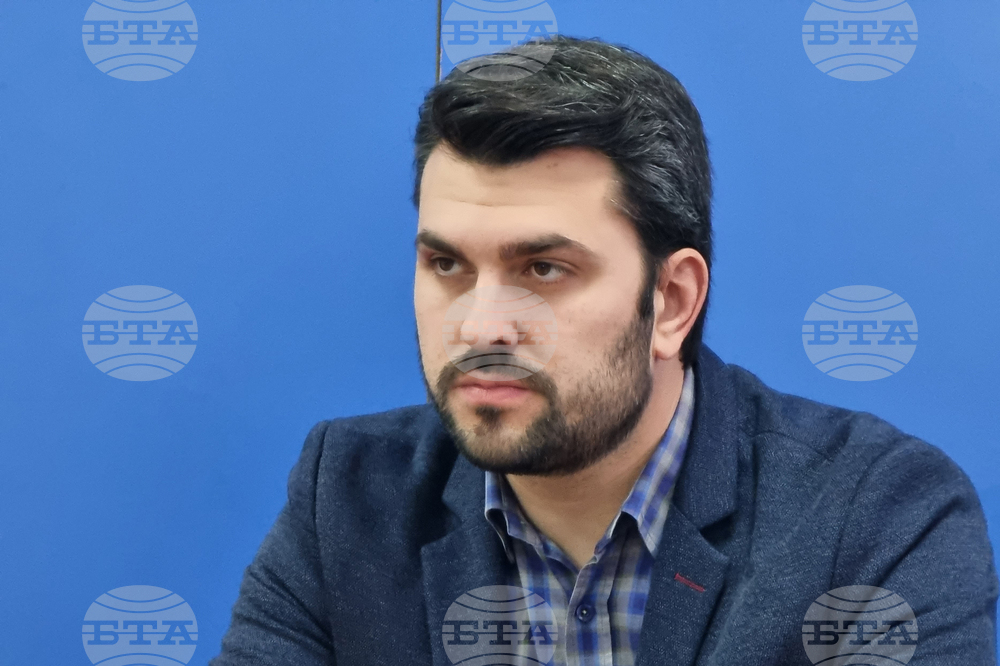 Ловеч - пресклуб на БТА - пресконференция - ГЕРБ-СДС