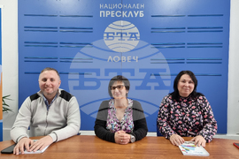 Ловеч - пресклуб на БТА - пресконференция