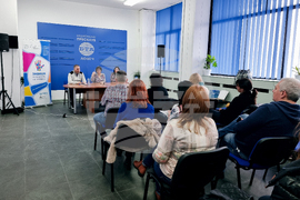 Ловеч - пресклуб на БТА - пресконференция