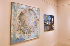 Разград - изложба живопис  „Митове и легенди на моя народ“