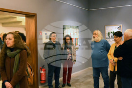 Разград - изложба живопис  „Митове и легенди на моя народ“