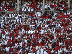 Spain Running of the Bulls