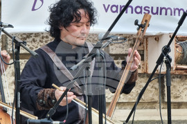 Варна - „Варненско лято“ - китайски етно ансамбъл Ih Tsetsn - концерт